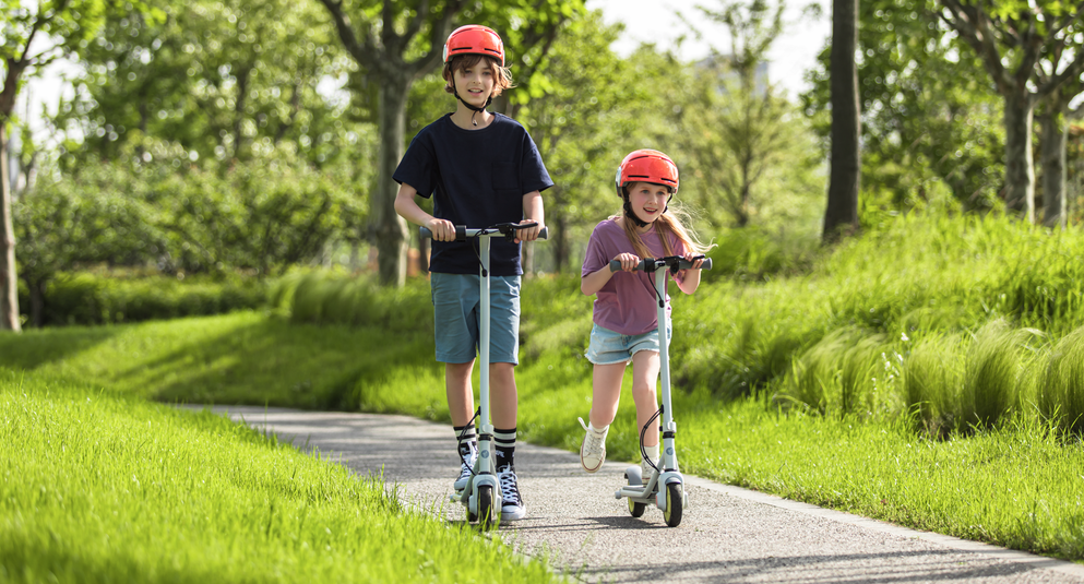 Elektrische step voor je kind kopen? Hier moet je op letten