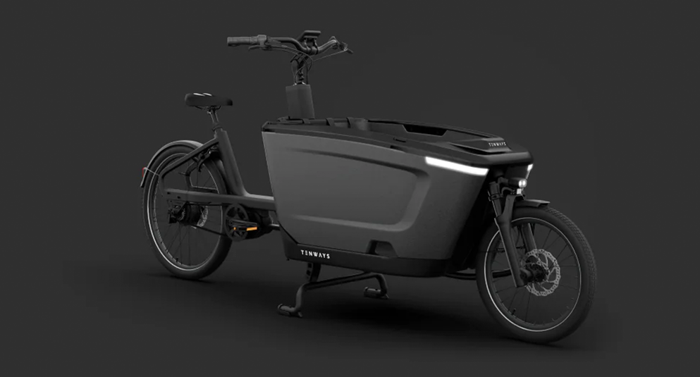 Tenways Cargo One: de ultieme bakfiets voor de hele familie