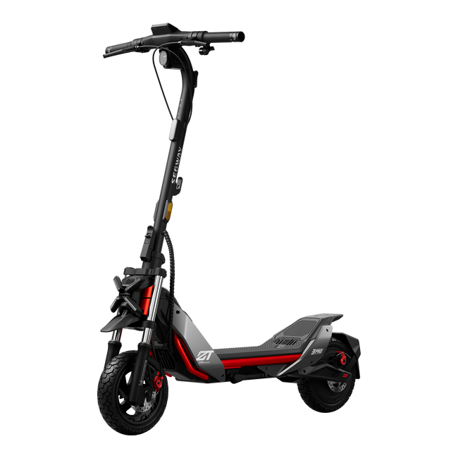 Segway-Ninebot Kickscooter ZT3 Pro