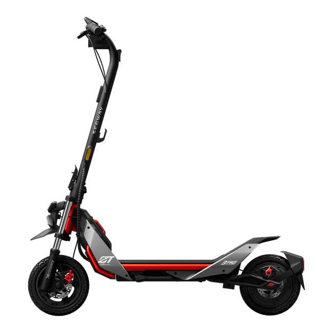 Segway-Ninebot Kickscooter ZT3 Pro